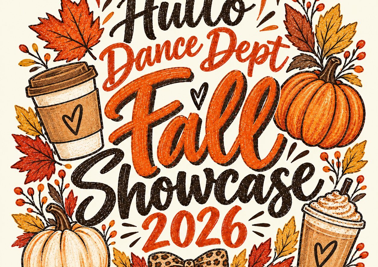 Hutto Dance Fall Showcase 2026 image