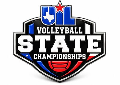 UIL Volleyball Playoffs: Bastrop Bears (Home) vs Glenn Grizzlies (Visitors) image - click to enlarge