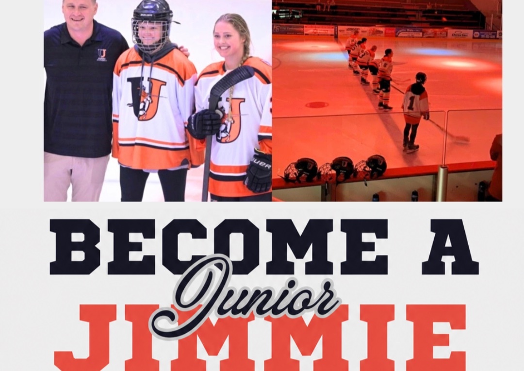 UJ Women’s D1 and D2 Hockey Junior Jimmies 2026-27 image