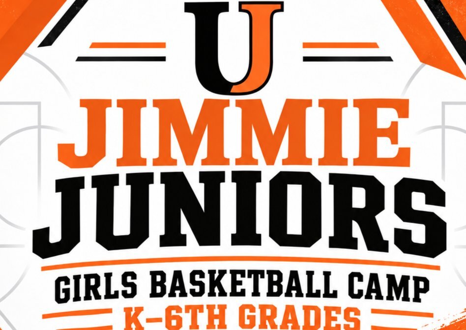 Jimmie Juniors Girls Basketball Camp image