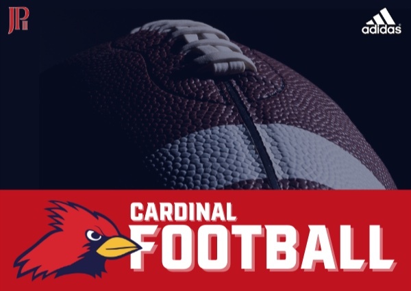 HTT - 2026-2027 - Football V vs Liberty Christian - 10.16.26 image