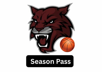 Woodlake Basketball 8th Grade Season Pass