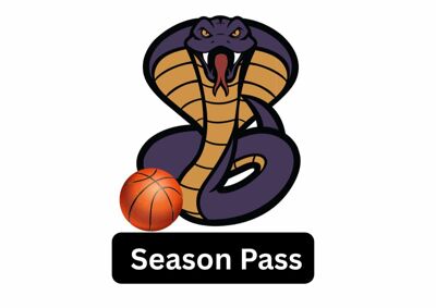 Cibolo Creek Basketball 8th Grade Season Pass