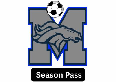 Metzger Soccer 7th & 8th Grade Season Pass
