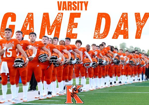 Kemp Varsity Football vs Founders Classical ~ Homecoming image