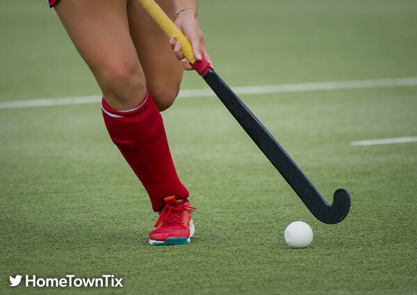 TRHS Girls Varsity Field Hockey vs Hawken Upper School image
