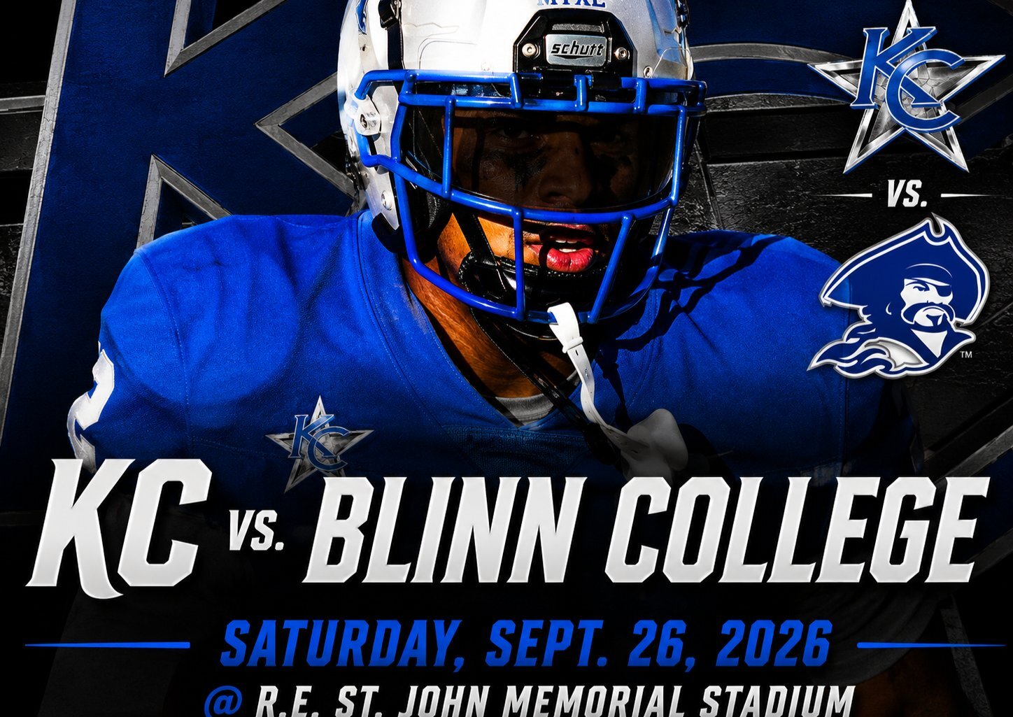 Kilgore Football vs Blinn (Hall of Fame) image