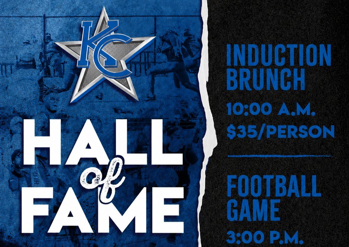 2026 Kilgore College Hall of Fame Brunch image