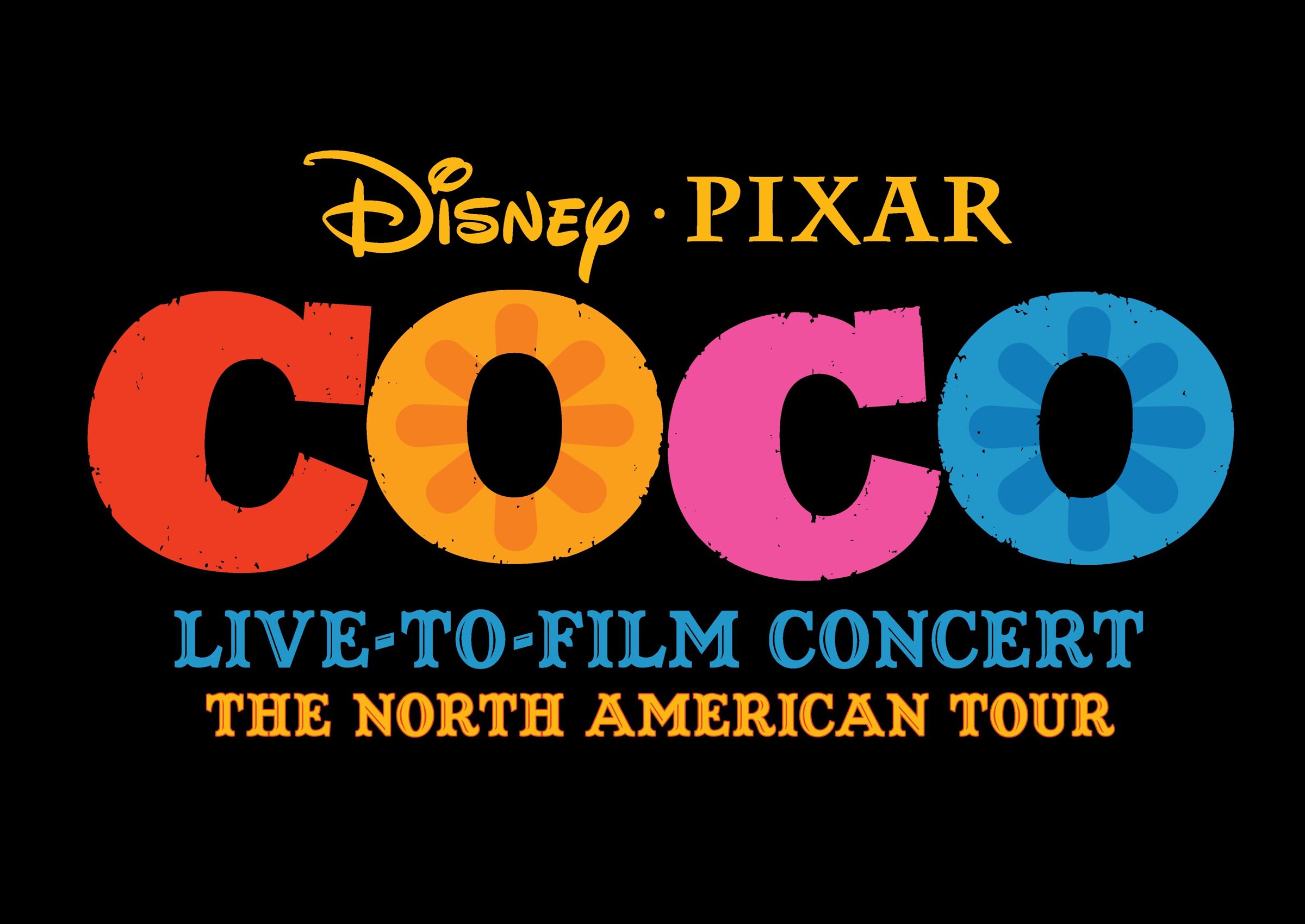 Coco Live-to-Film Concert Tour image