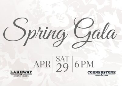 Event graphic or logo