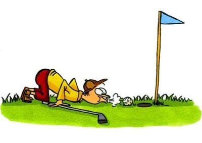 Lakota Boys and Girls Golf Team Golf Outing