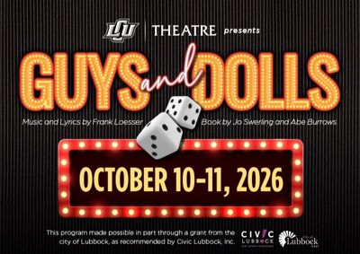 Guys and Dolls image - click to enlarge