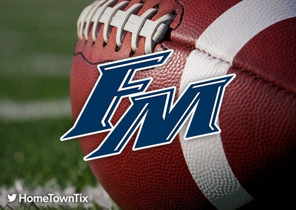 HOME SIDE TICKETS: Flower Mound vs Marcus image