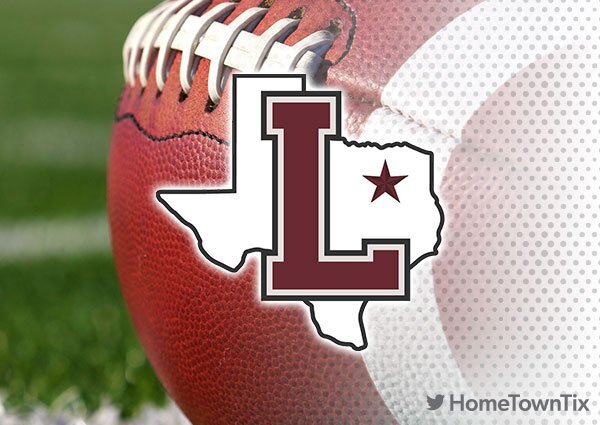 HOME SIDE TICKETS: Lewisville HS vs Guyer High School image