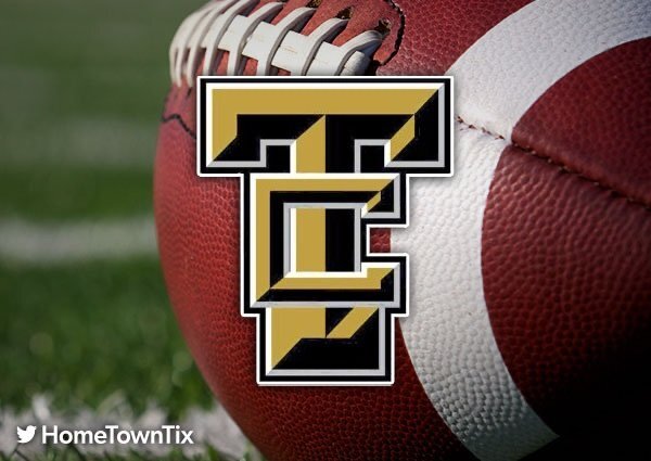 HOME SIDE TICKETS: The Colony vs Colleyville Heritage High School image