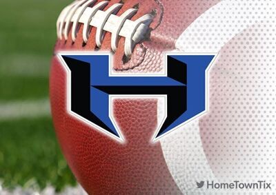 Hebron JV Football vs Marcus image - click to enlarge