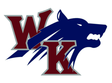 White Knoll High School logo