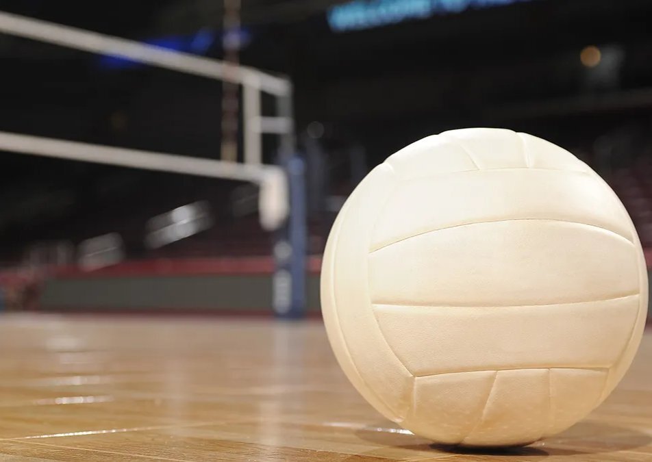 SRMS 8TH GRADE VOLLEYBALL vs Wagner image