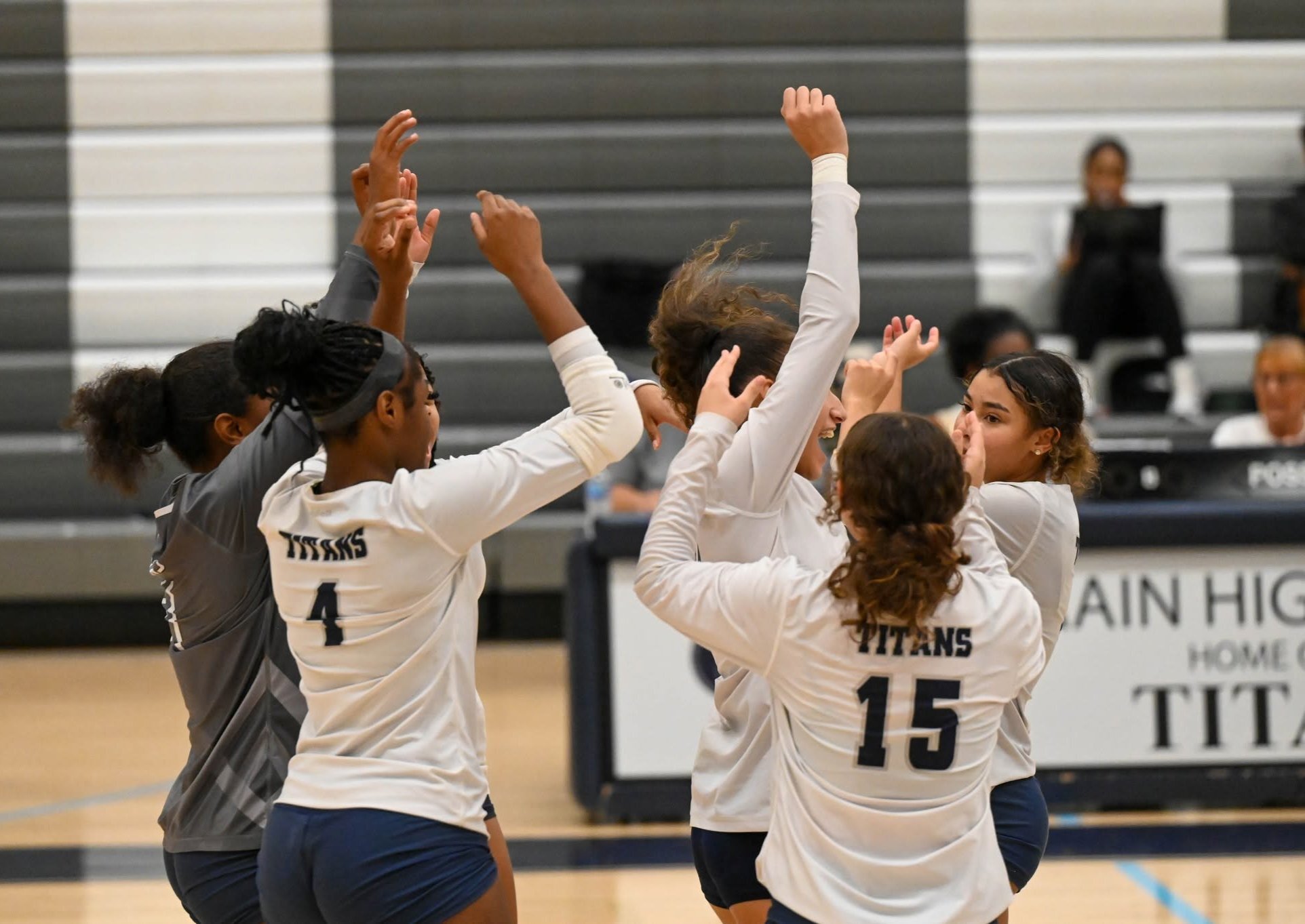 Lorain High School vs Keystone High School (Women's Girls' Volleyball) image