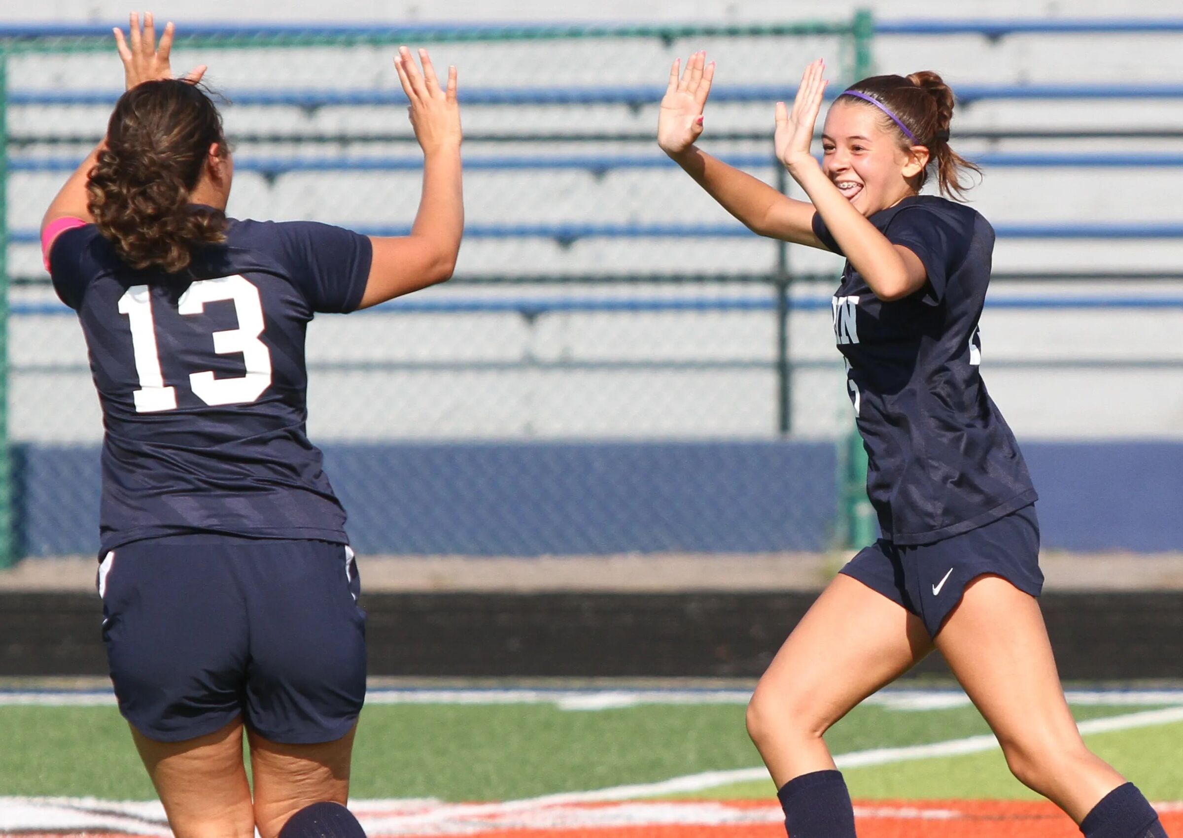 Lorain High School vs Strongsville High School (Women's Girls' Soccer) image