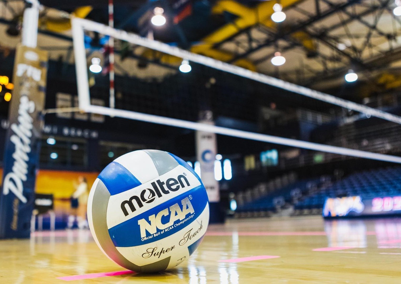Paul Breaux vs EAM Volleyball image