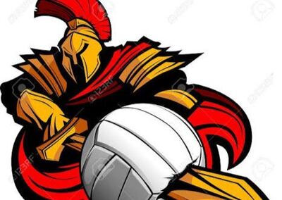 BMS Volleyball vs Judice image - click to enlarge