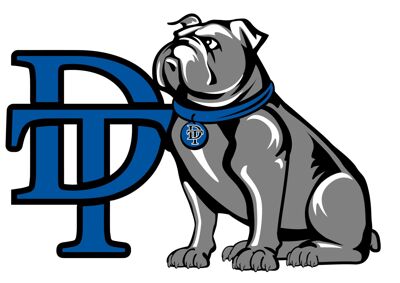 Blue/White Basketball Game image - click to enlarge