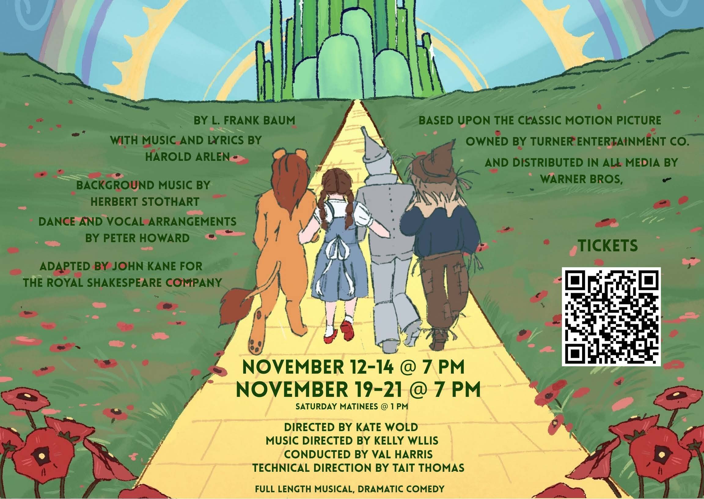 Wizard of Oz image