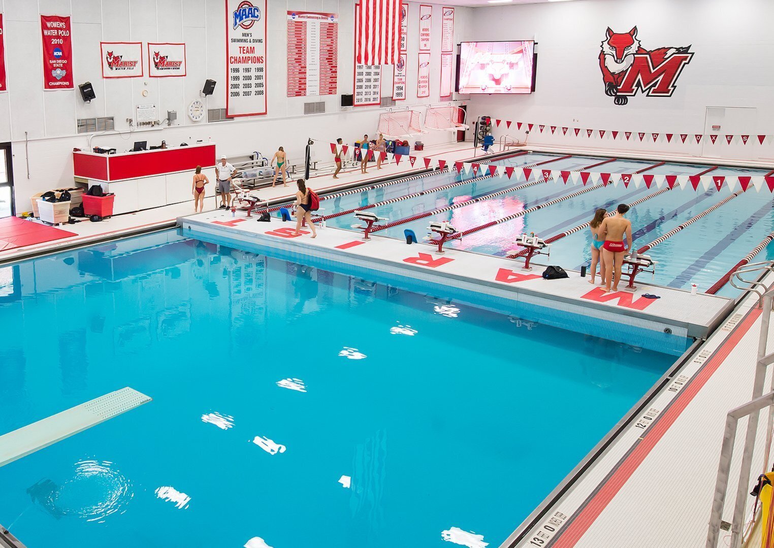 2026-2027 McCann Pool Memberships image