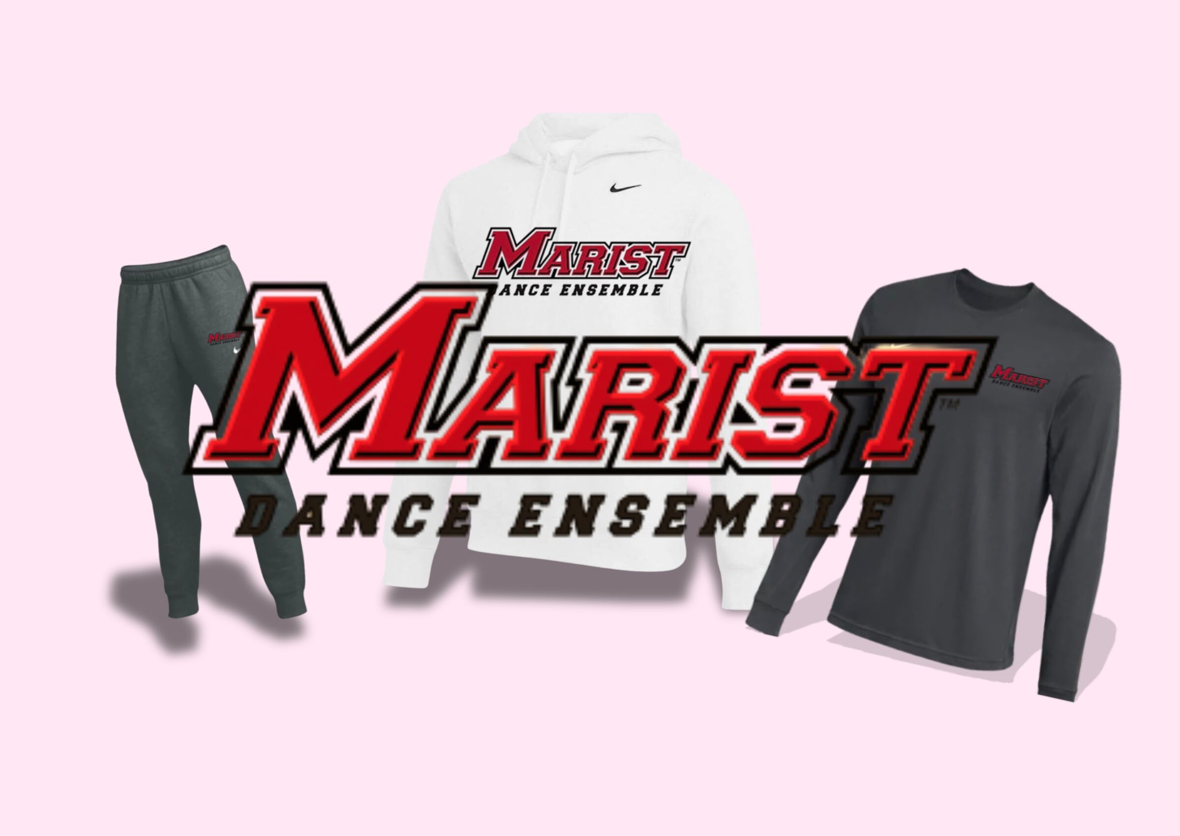 Marist Dance Ensemble Apparel Sales image