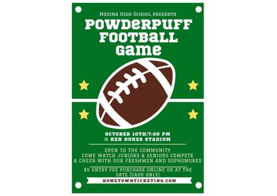 Powderpuff Game 2024