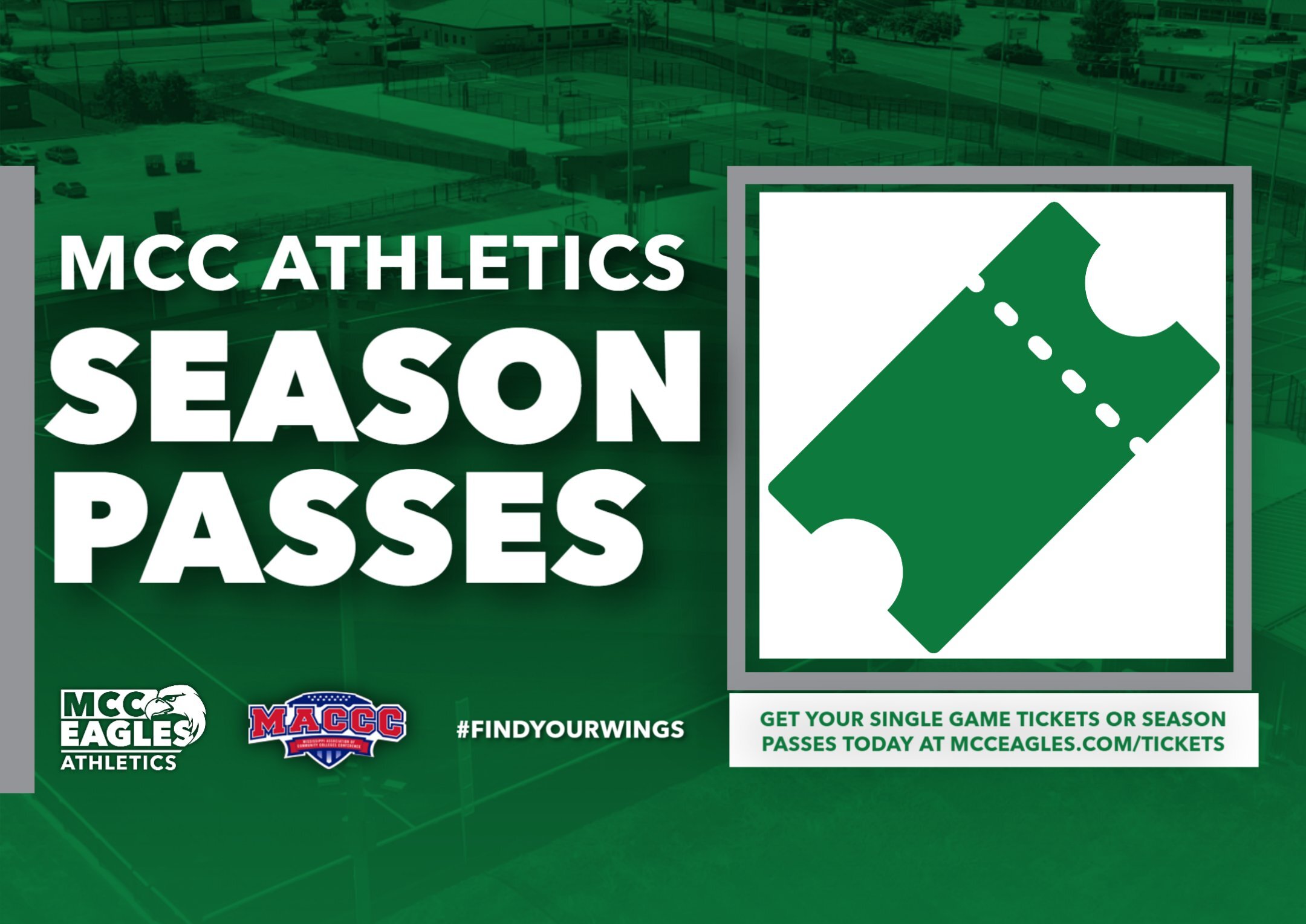 2026-2027 MCC Season Passes image