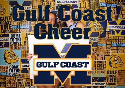 MGCCC Cheer