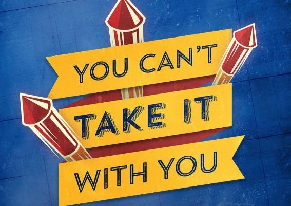 Fall Play -  You Can't Take it With You - Friday image