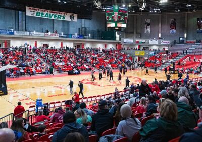2026-2027 Beaver Basketball Reserved Season Seats image - click to enlarge