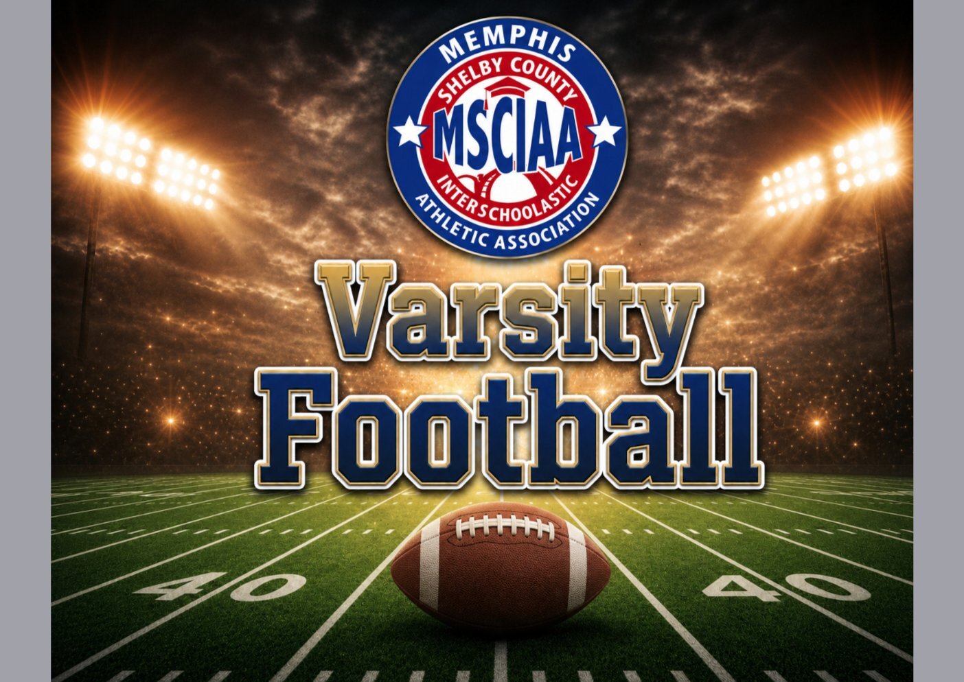 Lausanne @ Germantown Varsity Football image