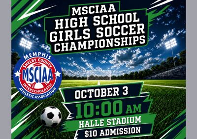 MSCIAA High School Girls Soccer Championships image - click to enlarge