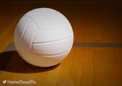 Girls Volleyball vs Kirby High image - click to enlarge