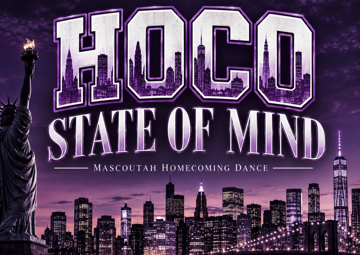 HOMECOMING DANCE image