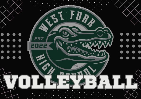West Fork v. New Caney High School Volleyball image