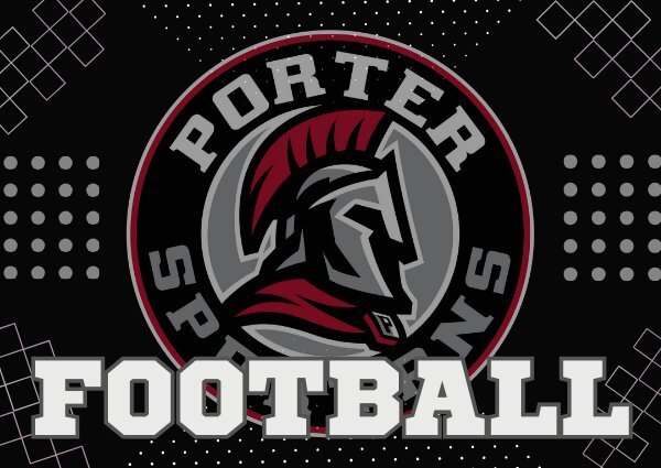 Porter Spartans v. West Fork JV Football image
