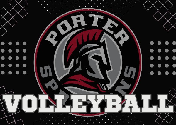 Porter Spartans v. New Caney High School Volleyball image