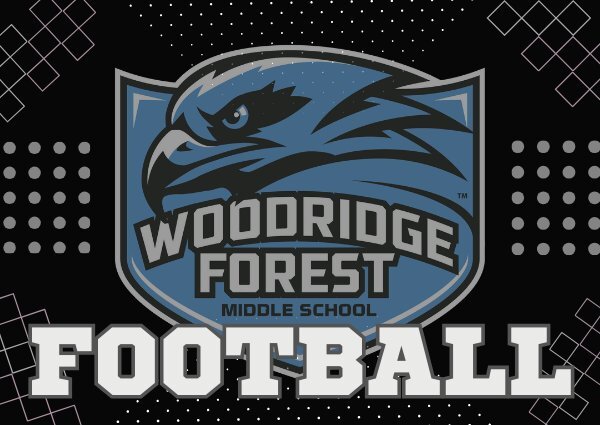 Woodridge Forest v. Crosby 8th Grade Football image