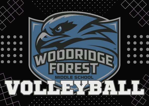 Woodridge Forest v. Crosby Middle School Volleyball image