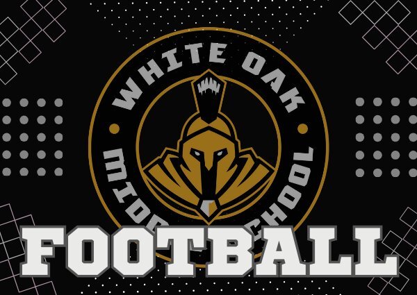 White Oak v. Cleveland 7th Grade Football image