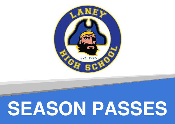 Laney High School All Sport Pass image