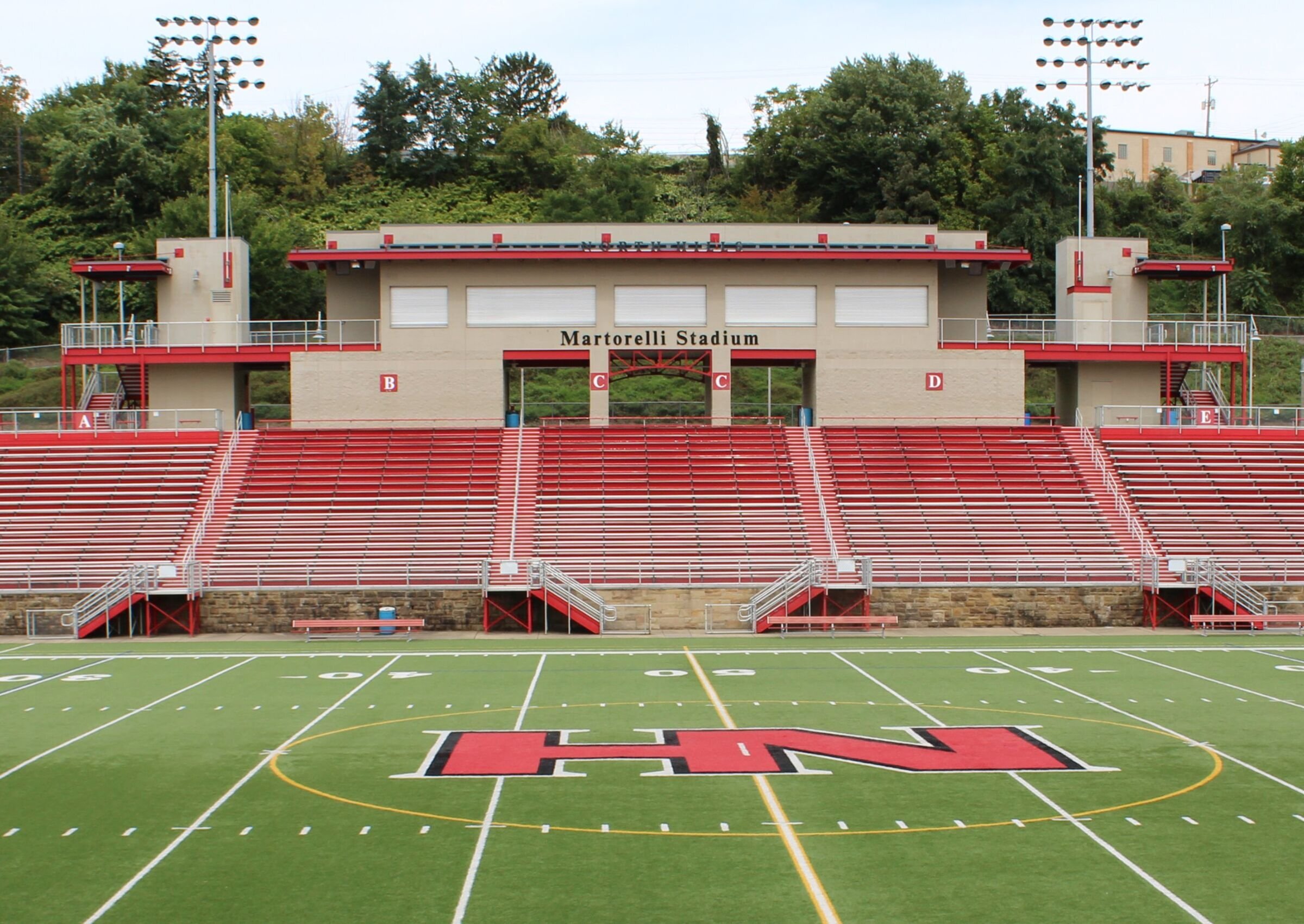 Varsity Football vs. Shaler Area High School | nhsd Box Office