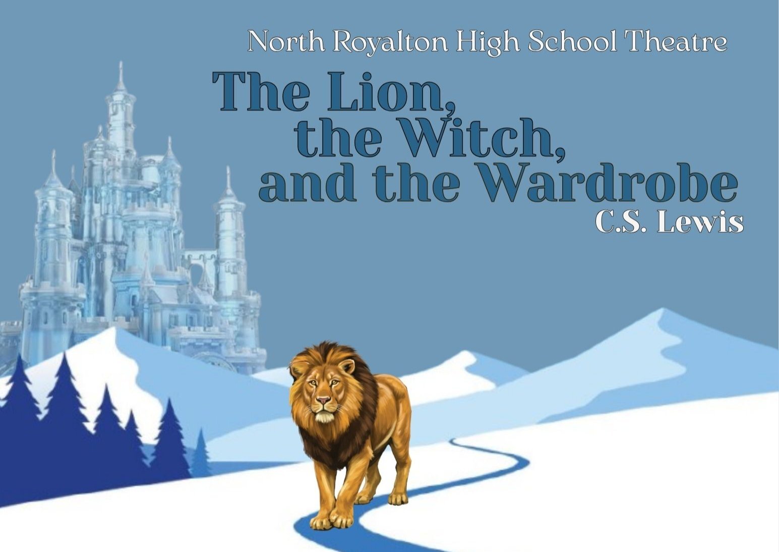 The Lion, the Witch, and the Wardrobe image