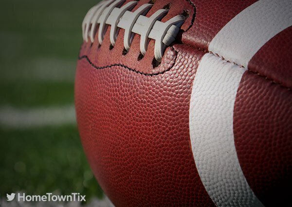 Middle School Football  vs. St. Bernard image
