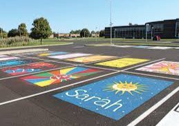 Stuco Parking Lot Painting Fee 2026-27 image